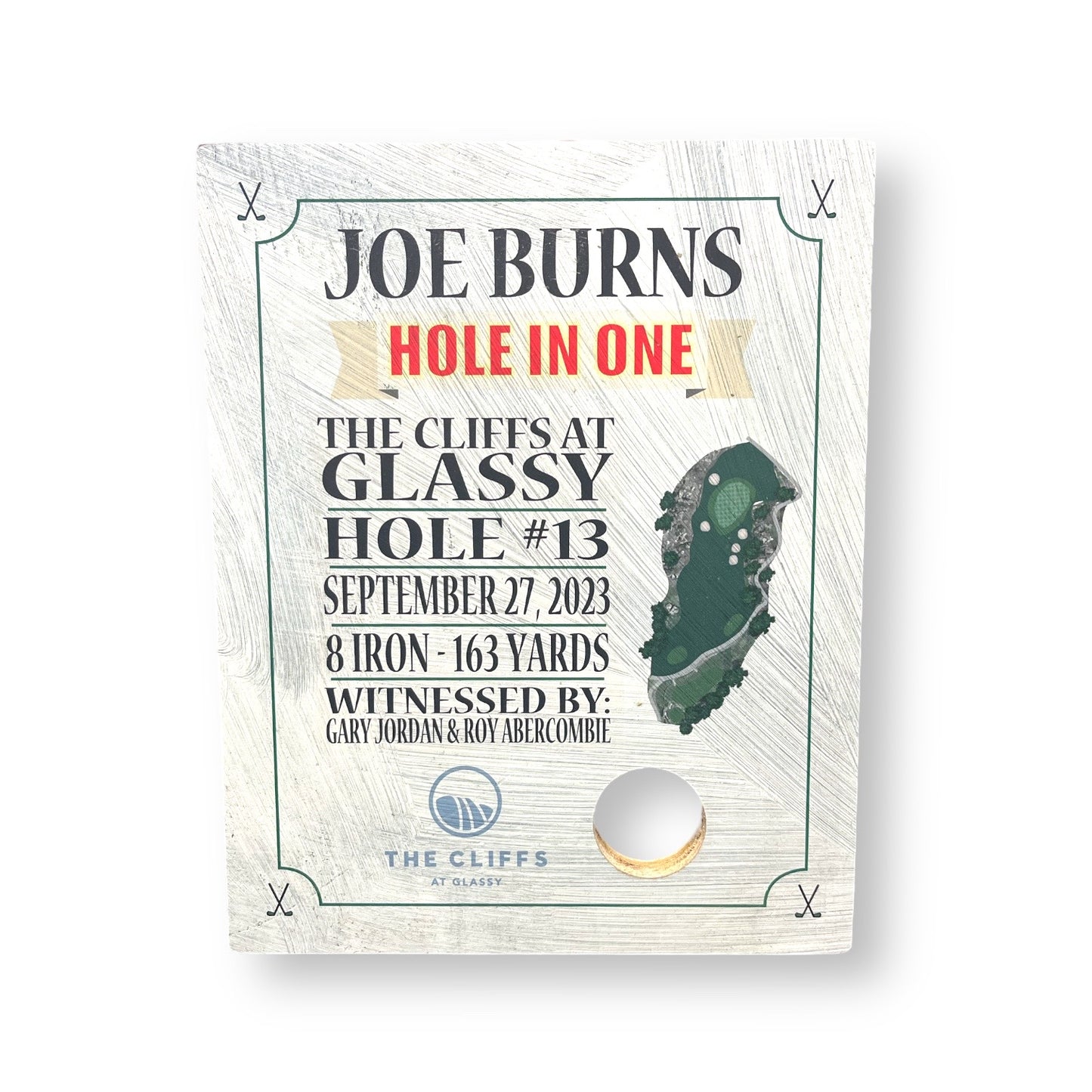 Original Hole-In-One Large