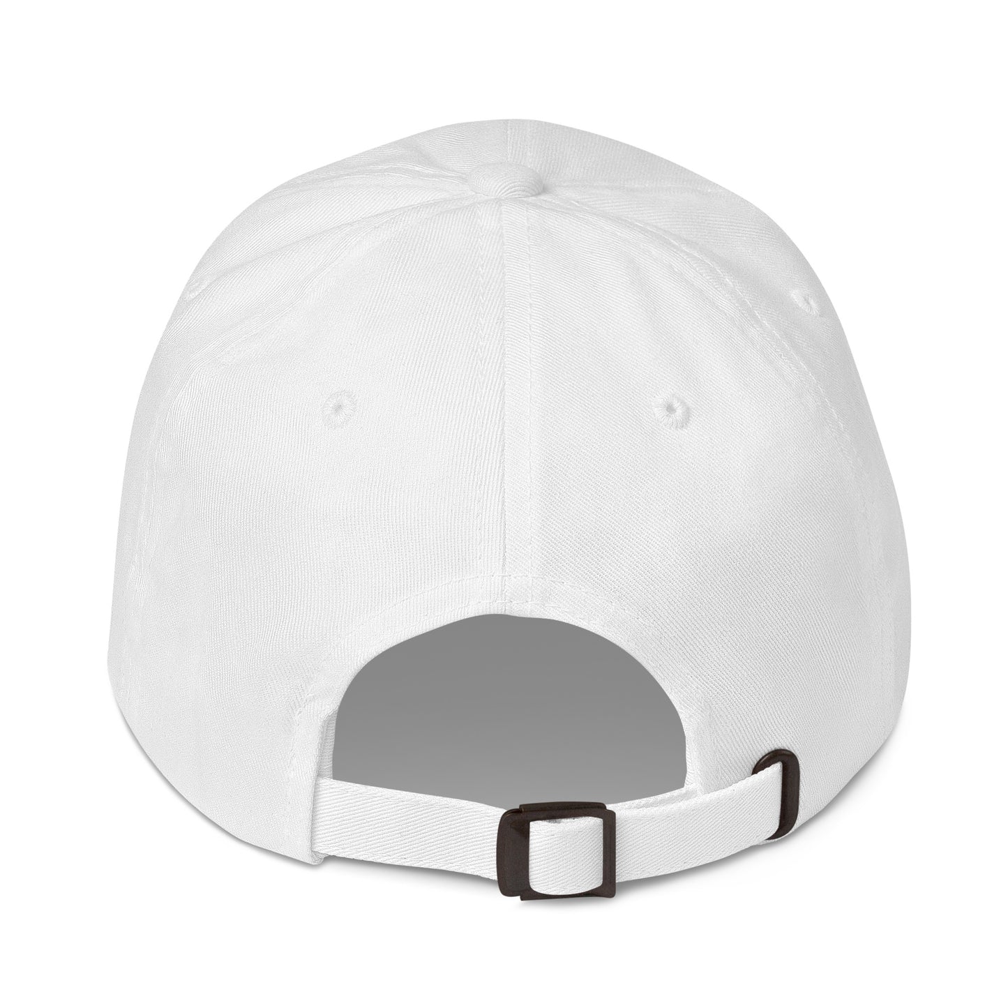 Bushwood Logomark Hat - White
