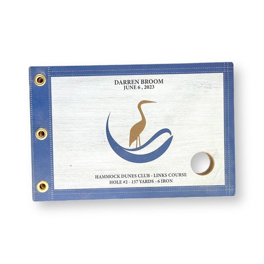 Original Hole-In-One Flag