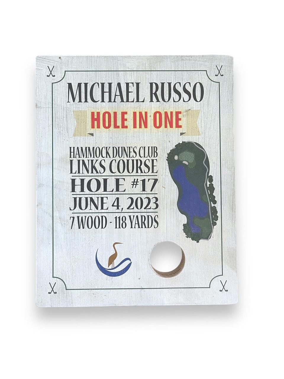 Original Hole-In-One Large