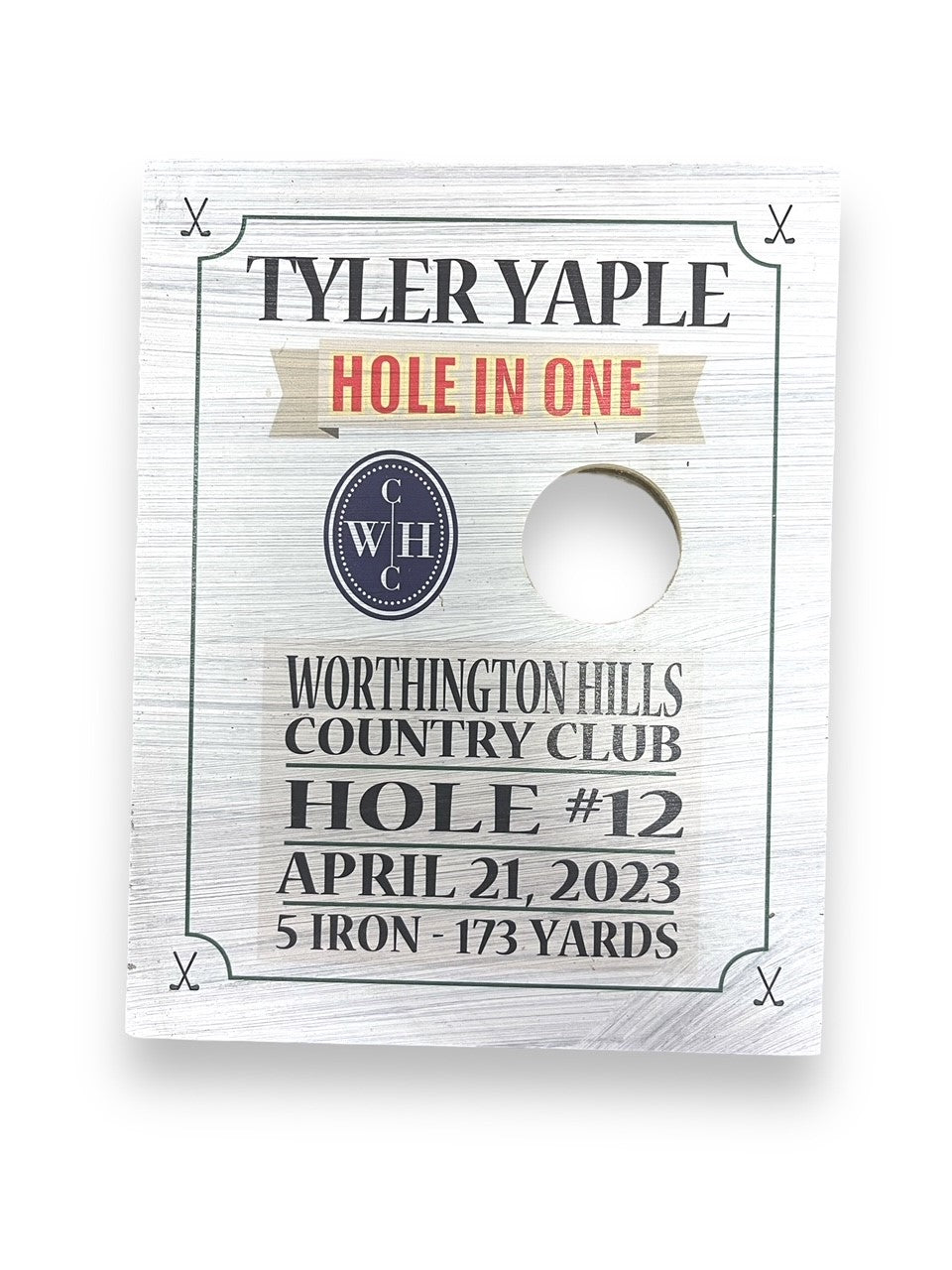 Original Hole-In-One Small