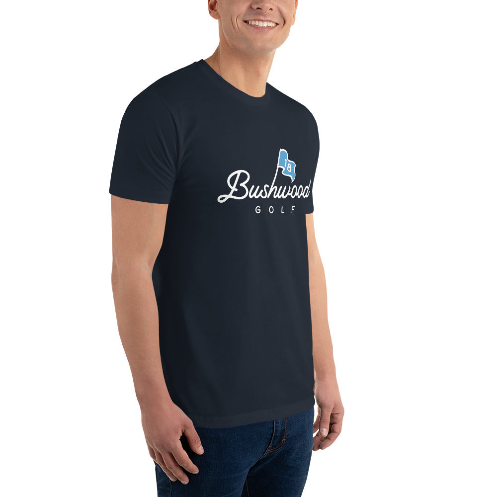 Bushwood Golf - Dark Short Sleeve T-shirt