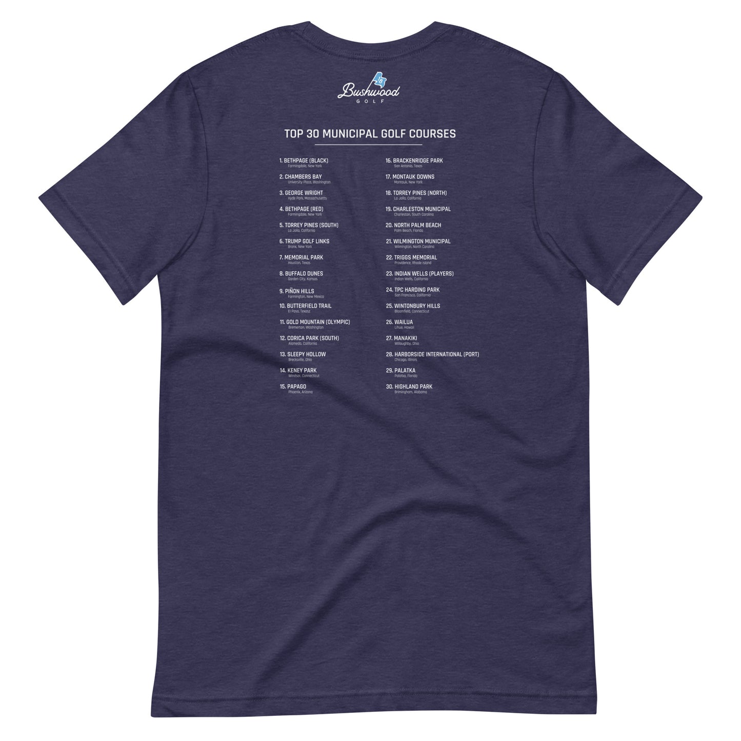 The Muni - Short Sleeve T-shirt