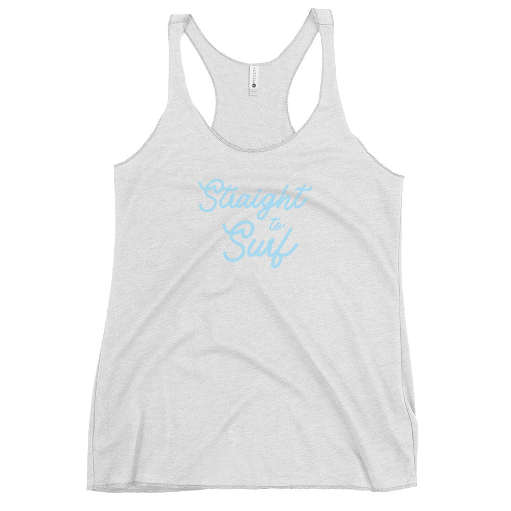 Carolina - Women's Racerback Tank