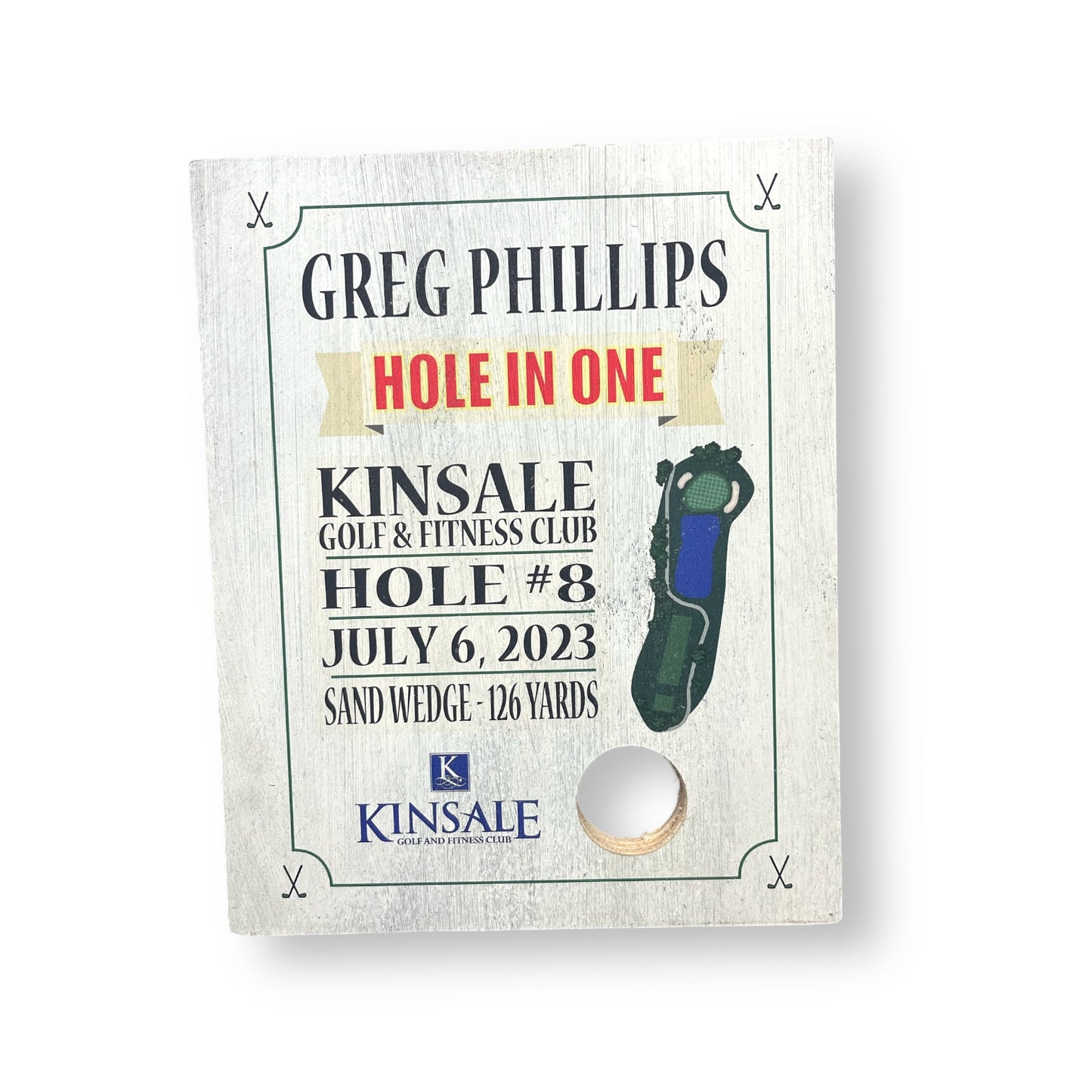 Original Hole-In-One Large