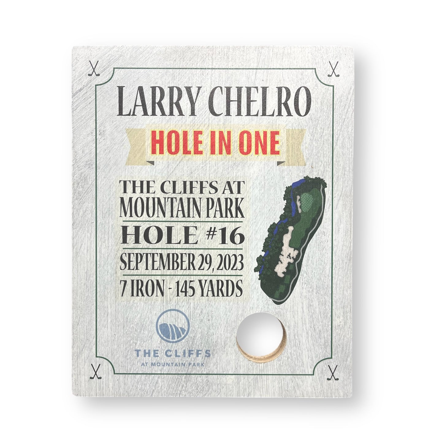 Original Hole-In-One Large