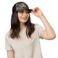 Camouflage trucker hat - Logomark