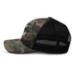 Camouflage trucker hat - Logomark