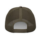 Camouflage trucker hat - Green