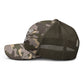 Camouflage trucker hat - Green