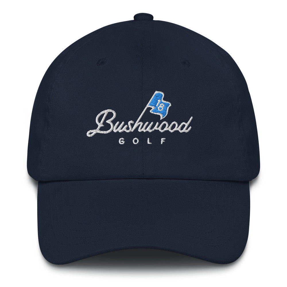 Bushwood Golf - Dark Dad hat