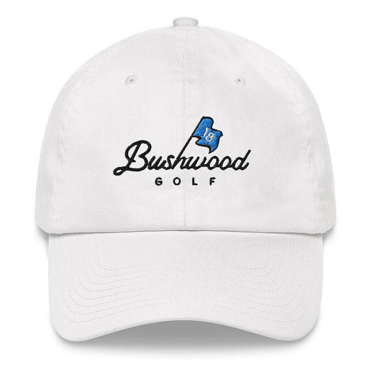 Bushwood Golf - White Dad hat