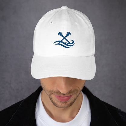 Dad hat - logomark