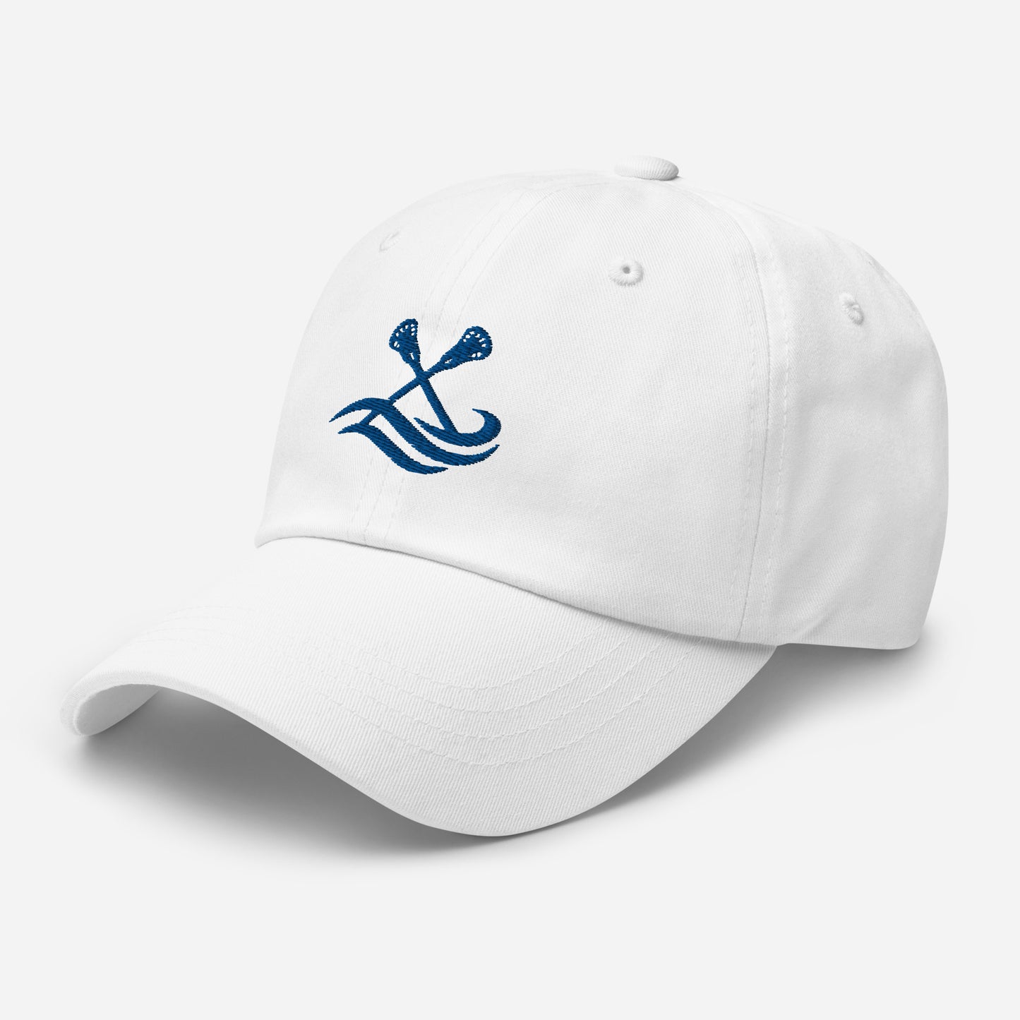 Dad hat - logomark