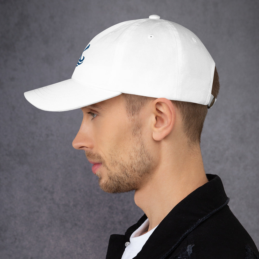 Dad hat - logomark