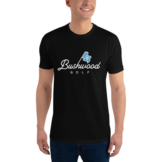 Bushwood Golf - Dark Short Sleeve T-shirt