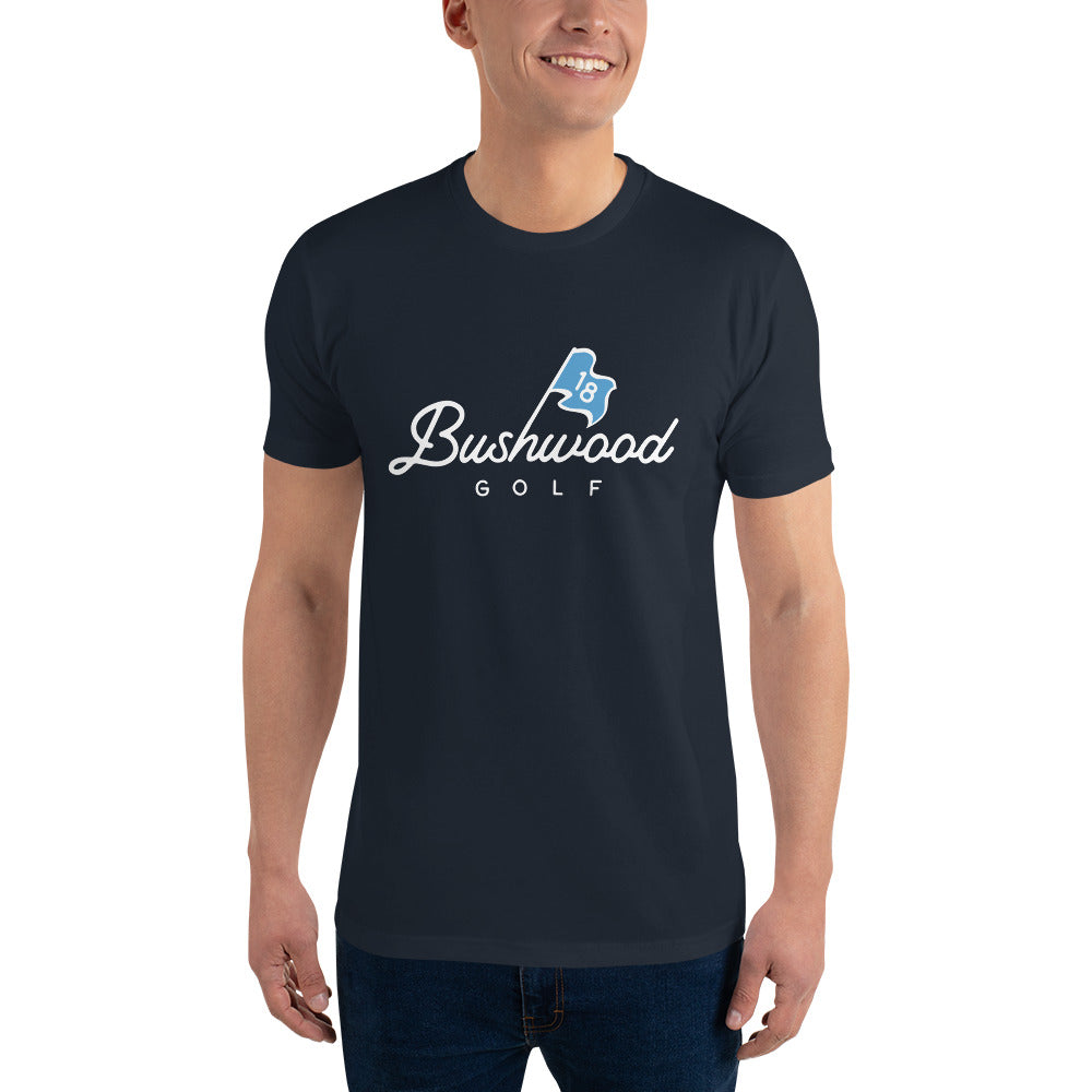 Bushwood Golf - Dark Short Sleeve T-shirt