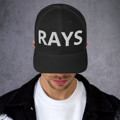 Trucker Cap - RAYS