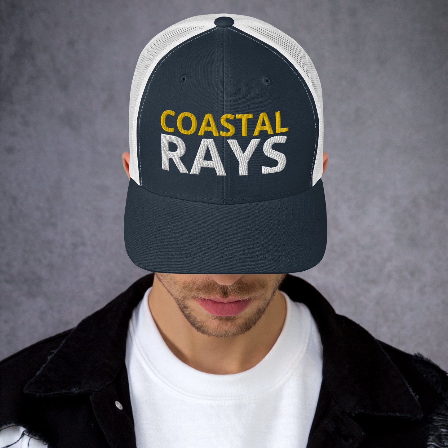 Trucker Cap - COASTAL RAYS