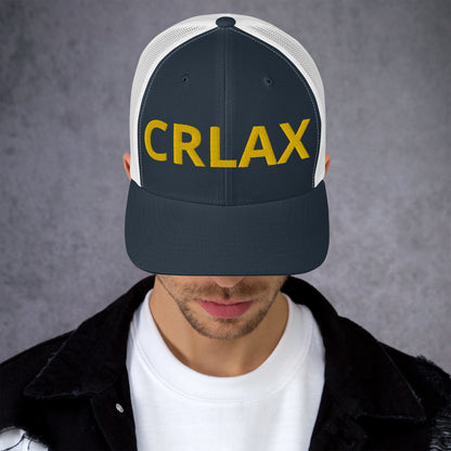 Trucker Cap - CRLAX