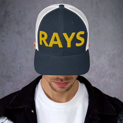 Trucker Cap - RAYS