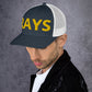 Trucker Cap - RAYS