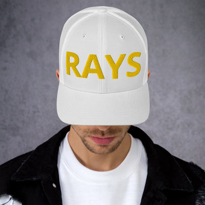 Trucker Cap - RAYS