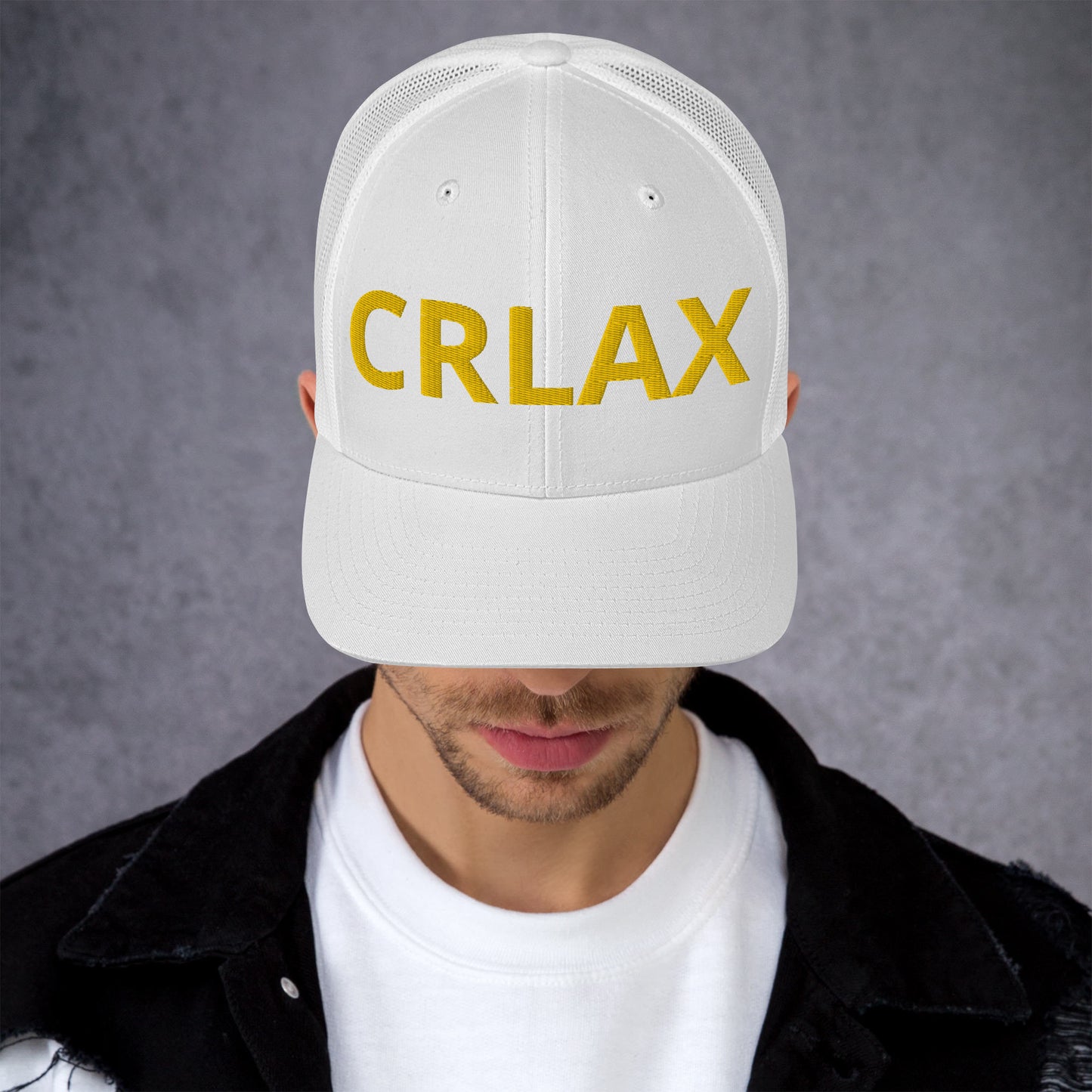 Trucker Cap - CRLAX