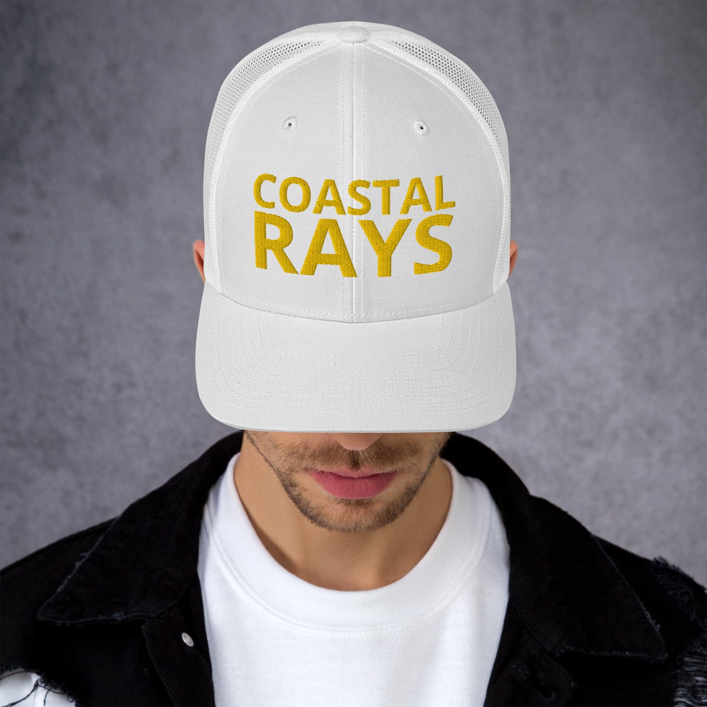 Trucker Cap - COASTAL RAYS