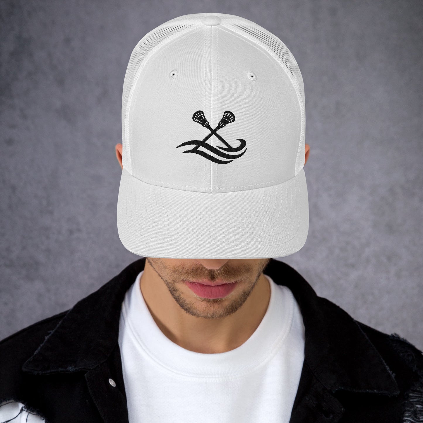 Trucker Cap - logomark