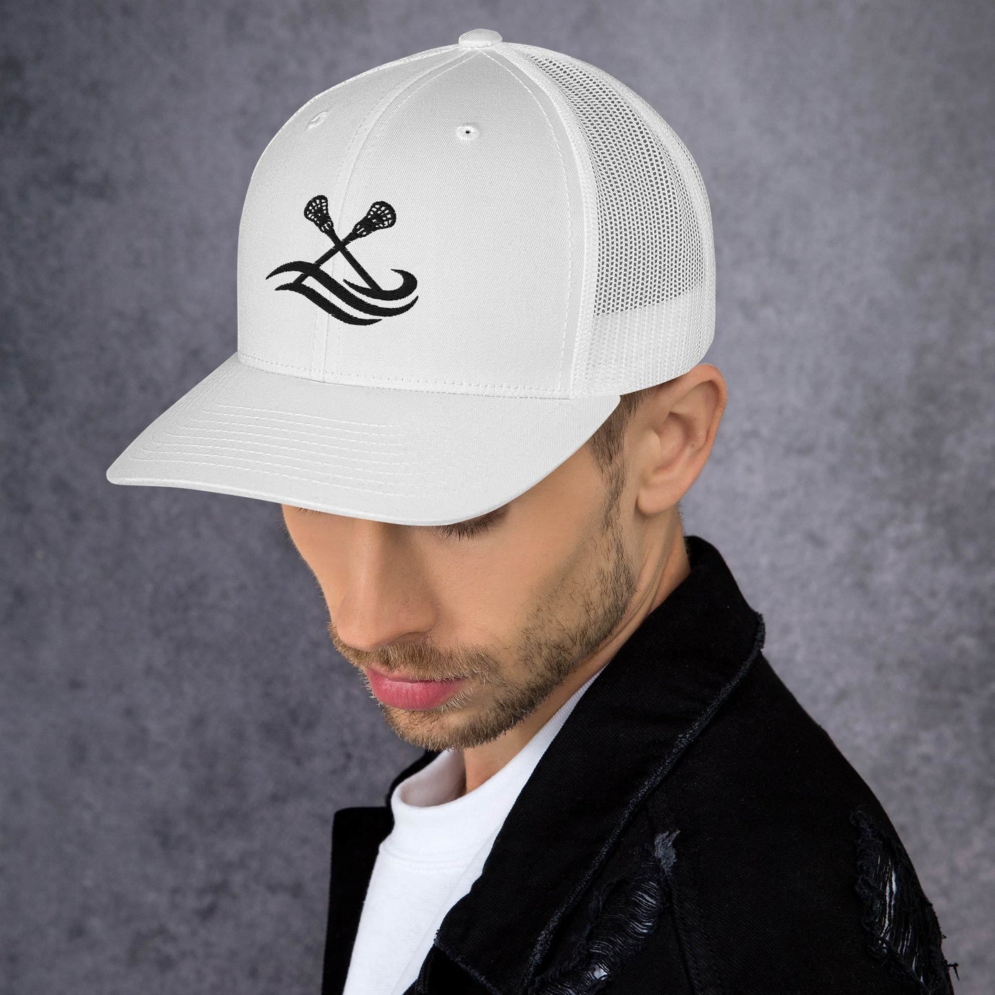 Trucker Cap - logomark