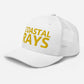 Trucker Cap - COASTAL RAYS