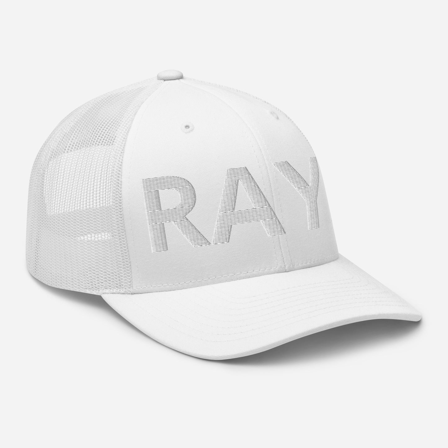 Trucker Cap - Whiteout