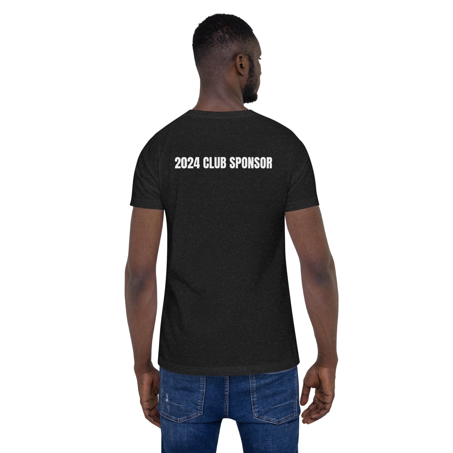 Unisex t-shirt - 2024 SPONSOR