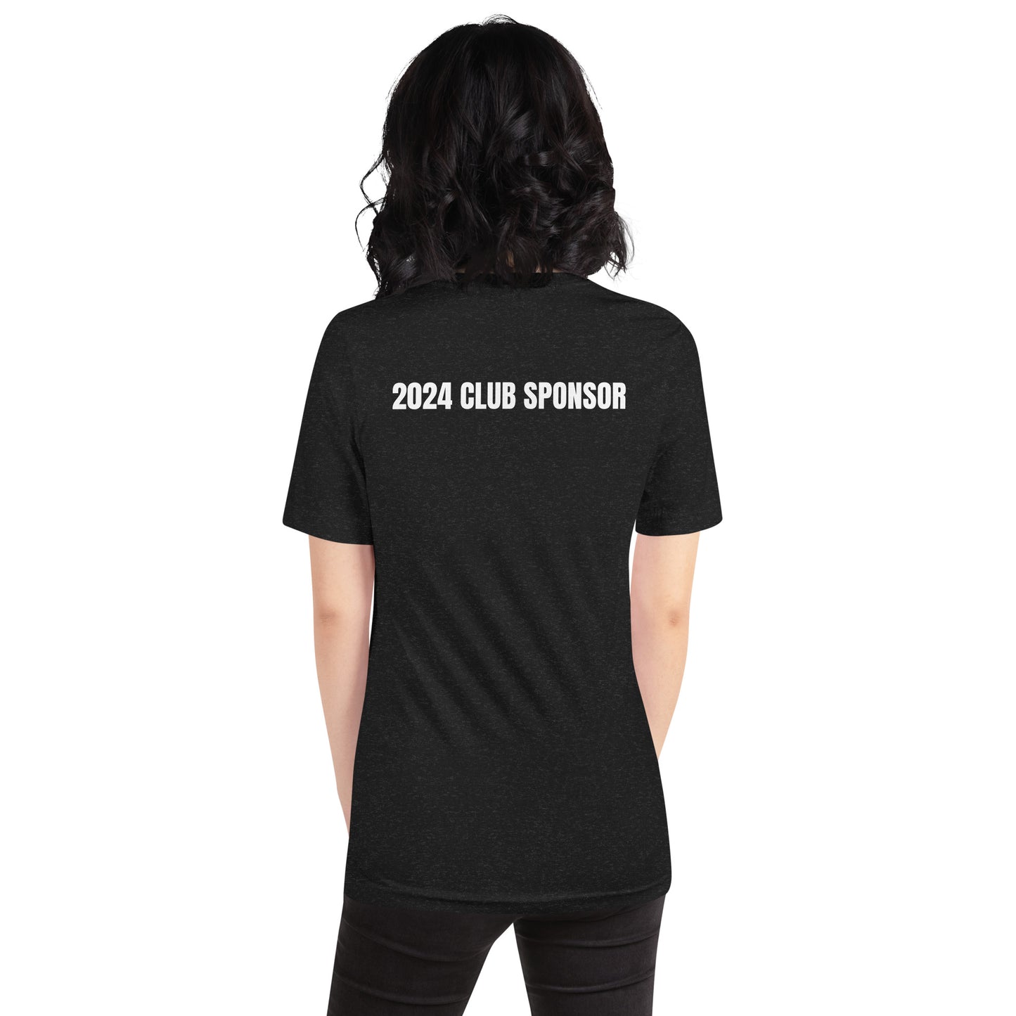 Unisex t-shirt - 2024 SPONSOR