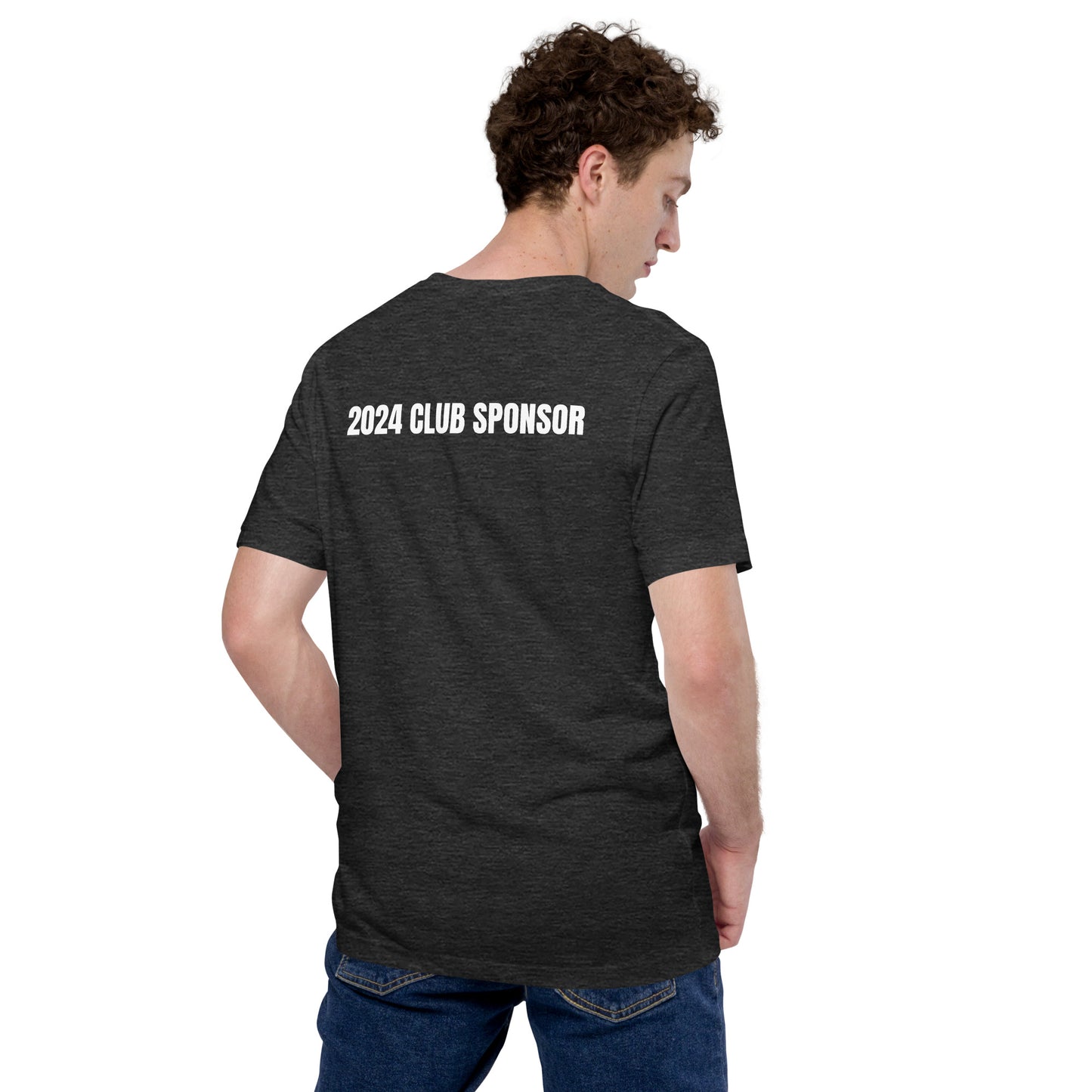 Unisex t-shirt - 2024 SPONSOR