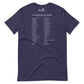 The Muni - Short Sleeve T-shirt