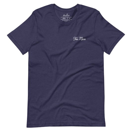 The Muni - Short Sleeve T-shirt