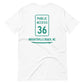 Unisex t-shirt - PA36-3