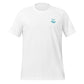 Unisex t-shirt - White #2