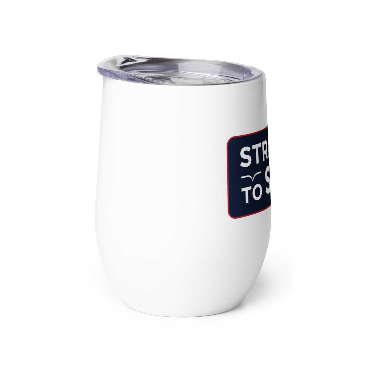 Wine tumbler