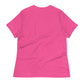 Women's Relaxed T-Shirt - Berry