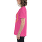 Women's Relaxed T-Shirt - Berry