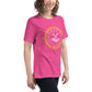 Women's Relaxed T-Shirt - Berry