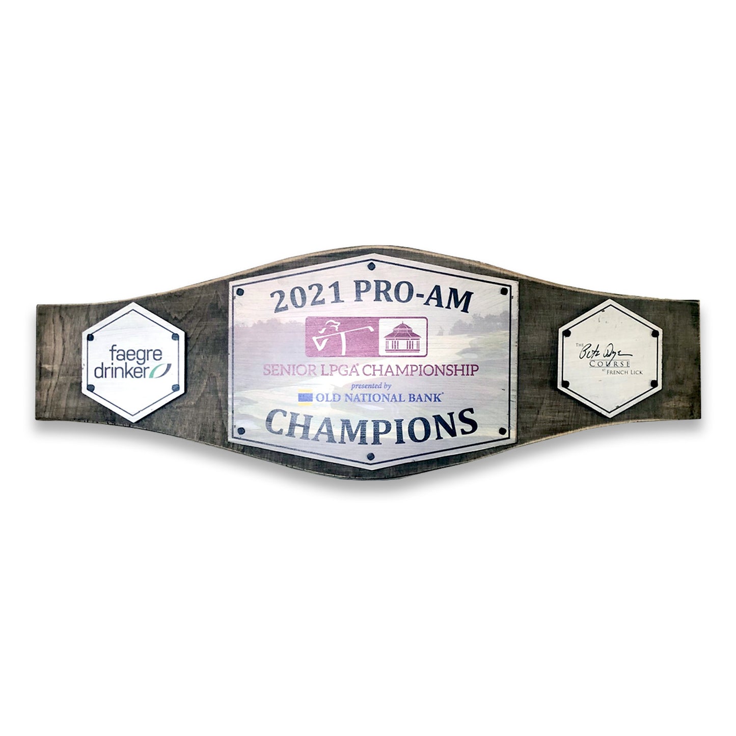 Championship Belt