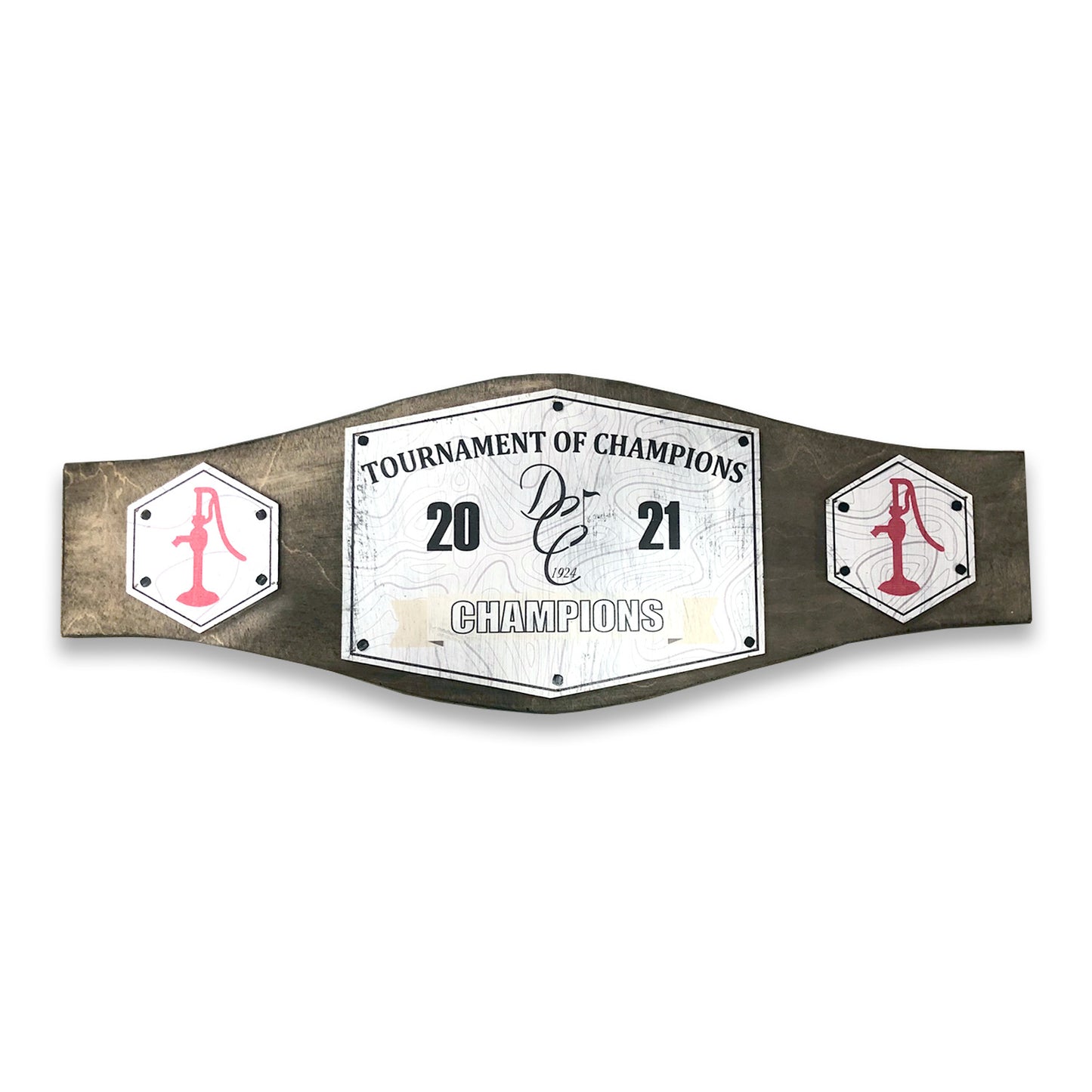 Championship Belt