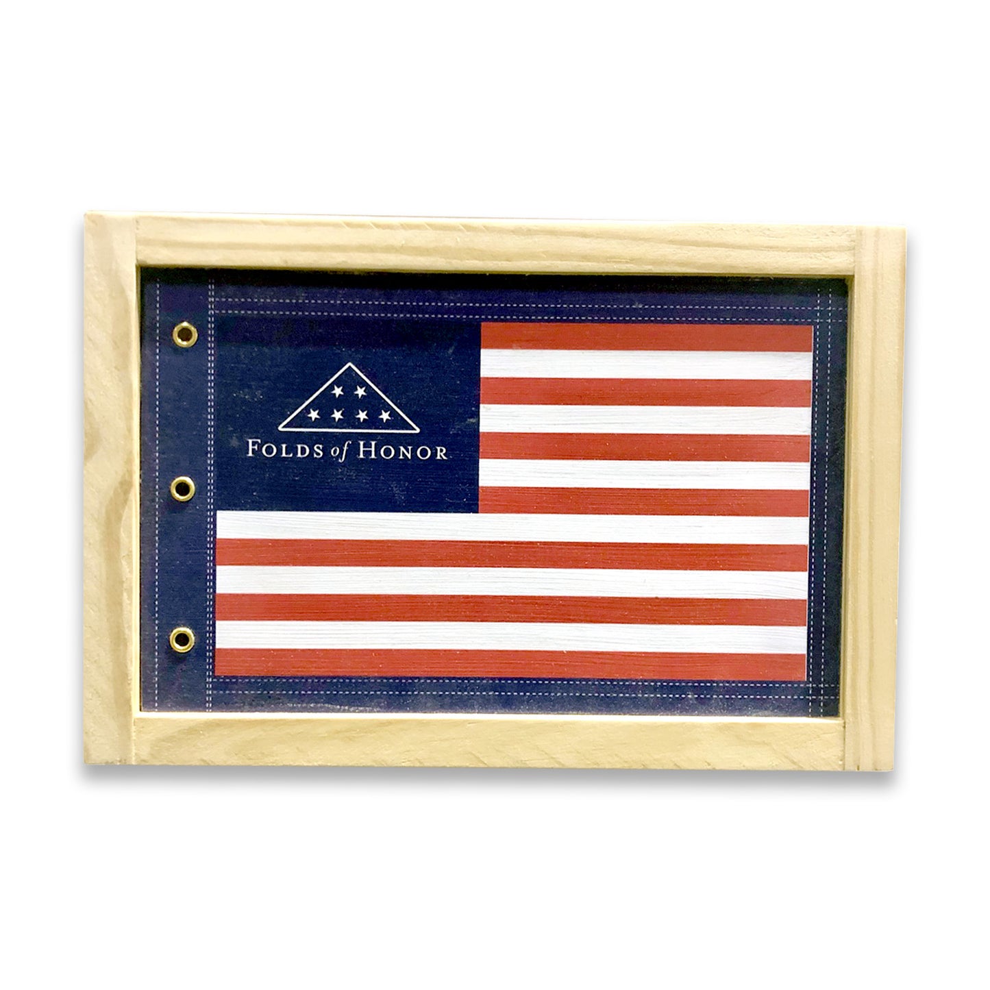 FOH - Flag Mini with Frame