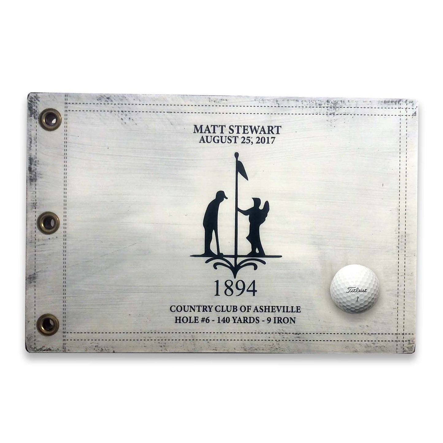 Original Hole-In-One Flag