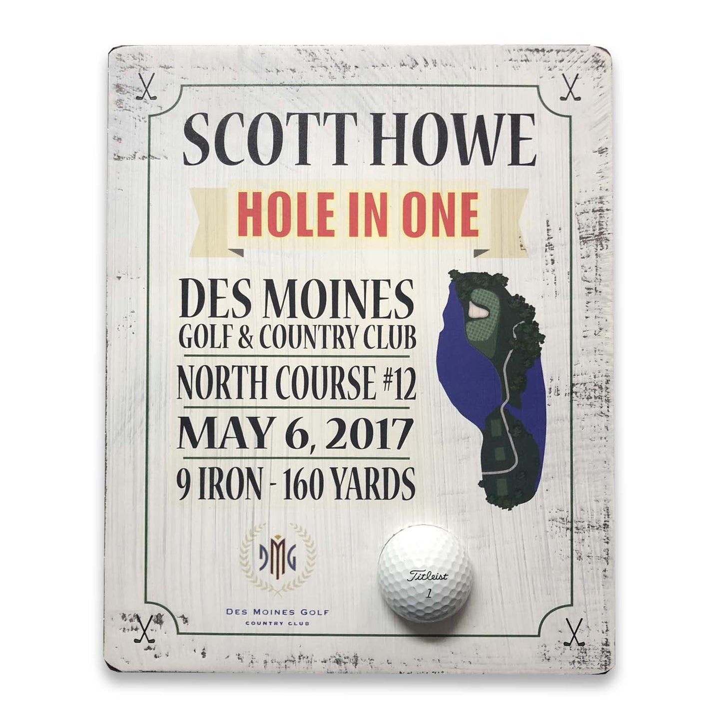 Original Hole-In-One Large